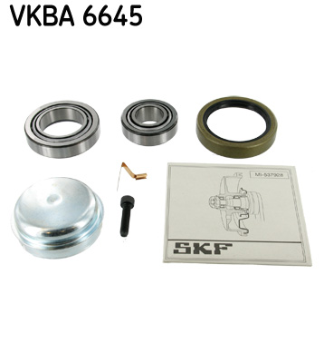 SKF Kerékcsapágy készlet VKBA6645_SKF